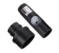 Housoutil Bright Levels Eyepiece Adapter for Astronomical Telescopes Telescope Collimator Easy Alignment for Astronomy Enthusiasts