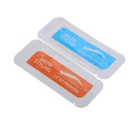 Housoutil Brow Lamination Kit with Setting Agent 2-step Eyebrow Perming Tool for Instant Professional Lift Suitable for Home and Salon Use