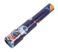 Housoutil Cartoon Space Telescope Handheld Boys and Girls Telescope Portable Collapsible Pirate Toy for Year Old Boys Outdoor Toys