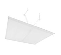 Housoutil Central Air Conditioner Deflector Air Deflector Ceiling Versatile Air Vent Baffle