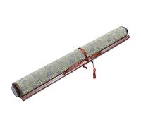Housoutil Chinese Calligraphy Scroll Water Writing Cloth Blank Hanging Scroll for Calligraphy Practice for Beginners Learning Chinese