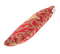Housoutil Chinese Medicine Pulse Cushion Silk Hand Support Pillow Soft Touch and Portable Design for Pulse Diagnosis by Professionals and Tcm Practitioners