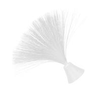 Housoutil Color Changing Fibre Optic Light USB Atmosphere Lamp Novelty Lighting with Calming LED for Bedroom Living Room Room Romantic Night Light for Home Decoration