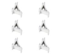 Housoutil Cooler Shelf Clips 8pcs Wall Bracket Beverage Shelf Support