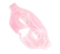 Housoutil Cooling Eye Pad Reusable Cold Compress Mask for Sinus Headache and Eyes Comfortable Plush Fabric for Relaxation