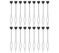 Housoutil Creative Rope Braiding Tool 18Pcs Hair Styling Kit Braid Helper Tool for Women’S Hair Braiding