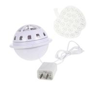 Housoutil Dishwasher Cleaner for Small Kitchen Mini Portable Dishwasher Machine Automatic Wave Function Suitable for Bowls Washing and Sink Cleaning