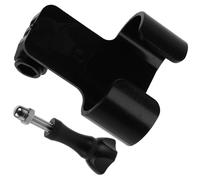 Housoutil Diving Camera Mount and Stainless Steel Holder Compatible with Most Dive Masks for Underwater Photography Accessory