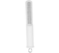 Housoutil Dog Comb for Cleaning and Detangling Pets with Medium to Long Hair Featuring Smooth Lines and Comfortable Grip