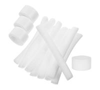 Housoutil Dog Ear Support Foam and Comfortable Fit with Adhesive Tape for Puppy Ear Training Suitable for Home and Professional Training of Small and Large Breeds