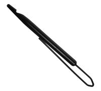 Housoutil Dreadlocks Styling Tool, Double Head Dreadlock Crochet Hook for Hair, Hair Modeling Crochet Accessories for Headgear Braid Craft Dread Locks, For Beginners and Professionals
