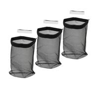 Housoutil Dryer Filter Bags Lint Catcher Outdoor Dryer Vent Screen Capturing Lint and Dust for Laundry Accessories