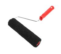 Housoutil Drywall Texture Roller Brush 13.36 Inch Nylon Decorative Paint Roller for Wall Compound and Plaster Application for Home and Business Painting