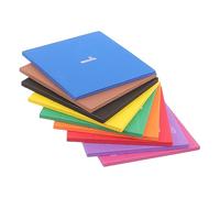 Housoutil Educational Math Cognition for Fraction Blocks Teaching Manipulative for Brain Development Learning Plaything for Preschool and Primary Students