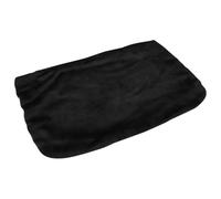 Housoutil Elastic Dvd Player Dust Cover with Washable Breathable Fabric Tailored Fit Protective Case for Media Players Electronics Maintenance Sleeve