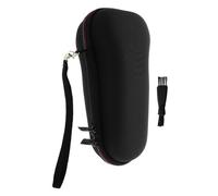 Housoutil Electric Protective Case Compatible with Philips Protective Hard Case for Outdoor Adventures and Daily Use Black Men Grooming Essential