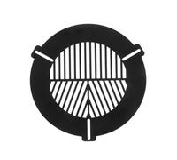 Housoutil Fish Plastic Focusing Mask for Telescope Focus System Astronomy Telescope Tool Focusing Mask Setup for Accurate Camera Focus