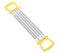 Housoutil Fitness Chest Expander Spring Steel Exercise Equipment for Durability and Reliability Suitable for Indoor and Outdoor Strength Training Workouts
