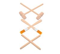 Housoutil Fossil Digging Kit for Boys and Girls Dinosaur Egg Fossil Excavation Tool Set Hammer Brush