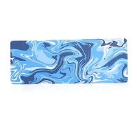 Housoutil Gaming Mouse Pad with Slip Base Washable Desk Mat Creative Design for Computer Laptop for Office Supplies and