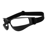 Housoutil Glasses Handling Black Dribble Aid Ball Plastic Basketball Lenses-free Training Goggles Skills Sports for Football