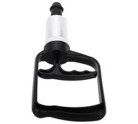 Housoutil Handheld Vacuum Pump Suction Back Cupping Vacuum Massager Tool Burrfree Surface Resistant to Breaking Or Deforming Plastic and Metal Body Cupping for Home Use