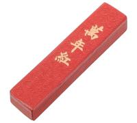 Housoutil Handmade Chinese Calligraphy Ink Stick Durable Creative Ink Block for Writing Drawing Painting Art Students