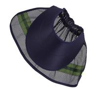Housoutil Hard Hat Sun Shade Mesh Visor for Construction Workers with Quick Installation, Pe Material, Expands Shaded Area, Suitable for Outdoor Construction Sites and Summer Operations