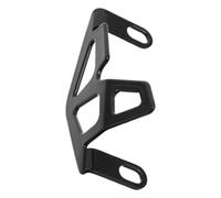 Housoutil Heavy Duty Aluminium Brake Lever Guard for Rear Derailleur Bracket with Weatherproof Performance, Gear Cable Protection Suitable off Road Conditions and Urban Journeys