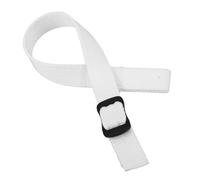 Housoutil Helmet Adjustable Chin Strap Hockey Helmet Strap Polyester Precision Designed Snug Fit for Players Coaches in Hockey Matches