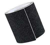 Housoutil High Heel Sole Protectors Anti-Slip Adhesive Pads for Quiet Steps Wear-Resistant Thickened Sole Covers Suitable for Women’S Formal and Casual Shoes