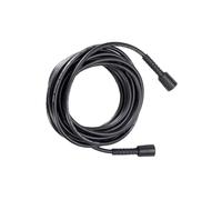 Housoutil High Pressure Washer Hose 14/15 Female Connection 10m Double-end Rubber Material Washer with Flexible Design 22mm for Cold Water Application Suitable for Car Cleaning