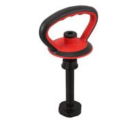 Housoutil Kettlebell Handle Adjustable with Weight Converter and Stable Base for Home Fitness Strength Training Exercises Random Color