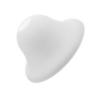 Housoutil Lampshade White Pp Material, with Easy to Clean Feature Hat Shape for Modern and Simple Home Decor Desk and Floor Lamps Suitable for Living Rooms and Studies