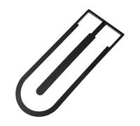 Housoutil Large Capacity Coffee Capsule Storage Rack in Black Plastic Premium Creative Coffee Rack for Room and Household Use Sturdy and Not Easy to Break