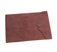 Housoutil Large Capacity Corduroy Scriptures Storage Bag with Spacious Storage and Dust Protection, Chinese Style Religious Book Pouch for Carrying Sacred Texts and Scriptures