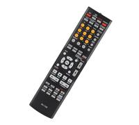 Housoutil Learning Remote Control for Tv Compatible with Avr Avr Models Wireless Receiver Accessory No Battery Included Buttons for Use Long Transmission Distance