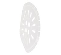 Housoutil Machine and Spinner Cap Dryer Washing Replacement Cover for Universal Plastic with Shape Retention, 25cm Medium Size, Sturdy Safety Washer Laundry Room Use