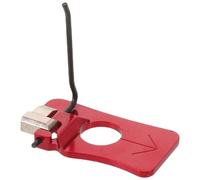 Housoutil Magnetic Arrow Rest with Aluminum Alloy Construction Maximizing Aiming Stability and Needle Design and High Accuracy for Recurve and Compound Bows for Outdoor Archery and Windy
