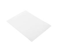 Housoutil Magnetic Document Folder Clear PVC File Organizer for Office and School Transparent Magnetic Report Cover with Stable Hold for Visual File Management and Document Protection