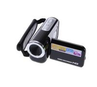 Housoutil Mini 16mp Digital Camera Compact Camcorder Led Flash 2.0'' Screen Great for Sports Concerts Travel