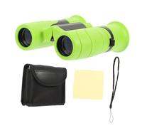 Housoutil Mini Binoculars Lightweight Outdoor Telescope for Exploring Nature Educational Handheld Camping Binoculars for Boys