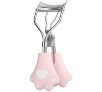 Housoutil Mini Cat Claw Eyelash Curler Portable Makeup Tool for Precision Curling Eyelashes and Makeup Tools