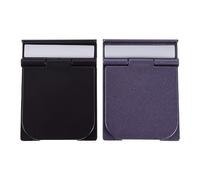 Housoutil Mobile Phone and Tablet Stand Holder Stable Abs Material Adjustable 2pcs Phone Supporting Stand Compatible with Tablet PC and E-reader for Office Desk and Living Room Use