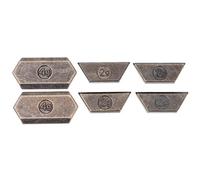 Housoutil Mouse Weight Replacement for Cordless Gaming Enhances Balance during Intense Gaming Sessions Includes Multiple Weights for Custom Tuning