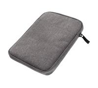 Housoutil Multi-function E-reader Case Cover with Pocket Lightweight Protective Sleeve for Kv Scratch and Shock Resistant Convenient Storage for Phone and Earphone