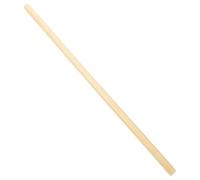 Housoutil Multi-Functional 1 Bamboo Massager Stick Back Massage Tool Lightweight Well-Made Practical Bamboo Massage for Office and Traveling Use