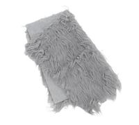 Housoutil Newborn Photography Mat Blanket Soft Baby-Friendly Material Light Grey Easy to Clean No Shedding Comfortable Photoshoot Prop for Baby Photography Sessions