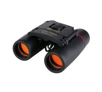 Housoutil Night Telescope Mini Portable Optical Lens Binocular for Science Experiment Toy for Outdoor Travel and Boys