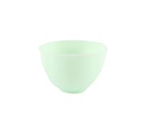 Housoutil Odorless Silicone Mask Mixing Bowl for Facial Use with Anti-Drop Feature, Microwave Safe Material, 8x5cm Size for Home Use and Staging Ingredients Preparation